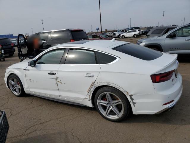 Photo 1 VIN: WAUB4CF50JA076120 - AUDI S5 PREMIUM 