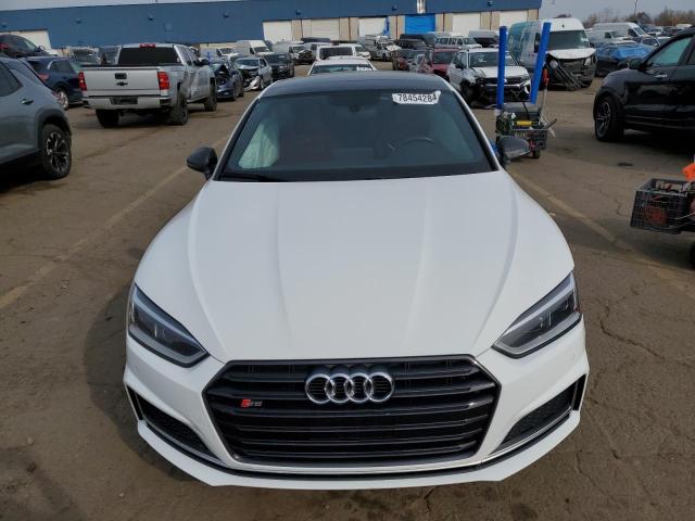 Photo 4 VIN: WAUB4CF50JA076120 - AUDI S5 PREMIUM 