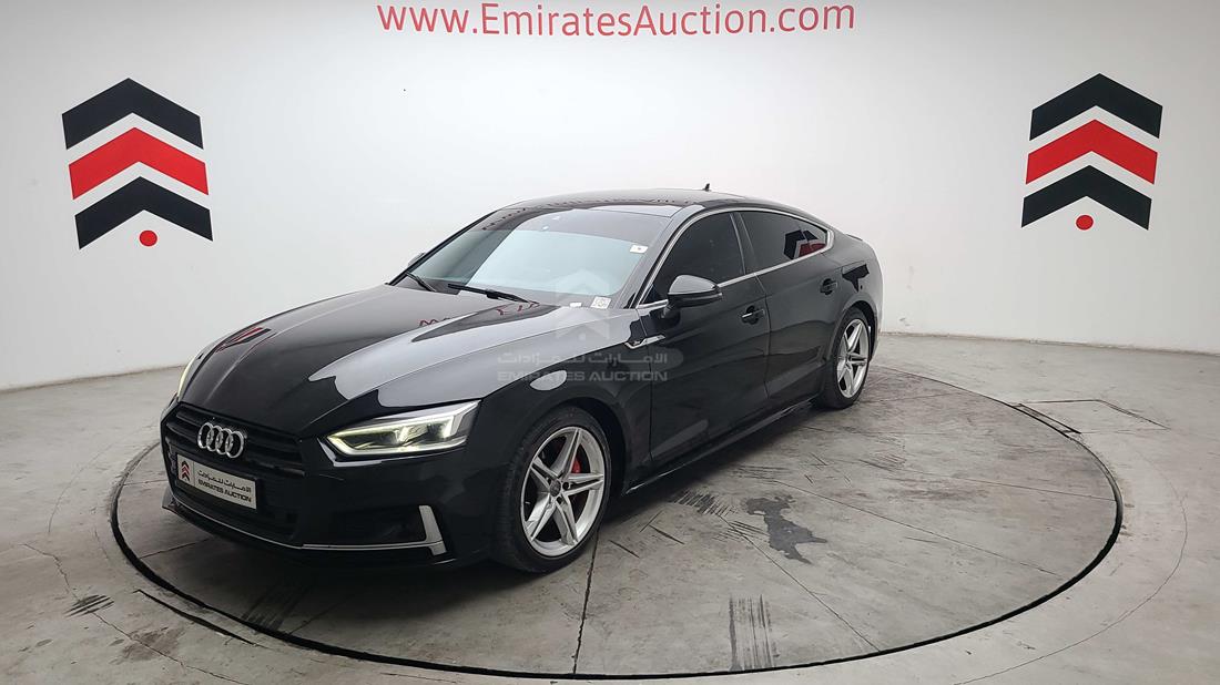 Photo 4 VIN: WAUB4CF50JA093726 - AUDI S5 