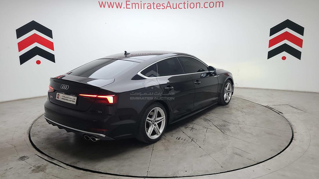 Photo 7 VIN: WAUB4CF50JA093726 - AUDI S5 