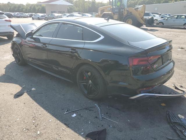 Photo 1 VIN: WAUB4CF50JA114543 - AUDI S5 PREMIUM 