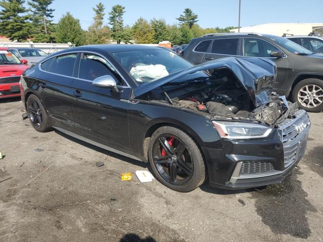 Photo 3 VIN: WAUB4CF50JA114543 - AUDI S5 PREMIUM 