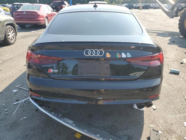 Photo 5 VIN: WAUB4CF50JA114543 - AUDI S5 PREMIUM 