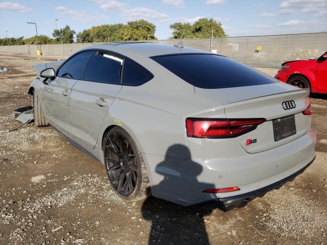 Photo 2 VIN: WAUB4CF50KA023001 - AUDI S5 PREMIUM 