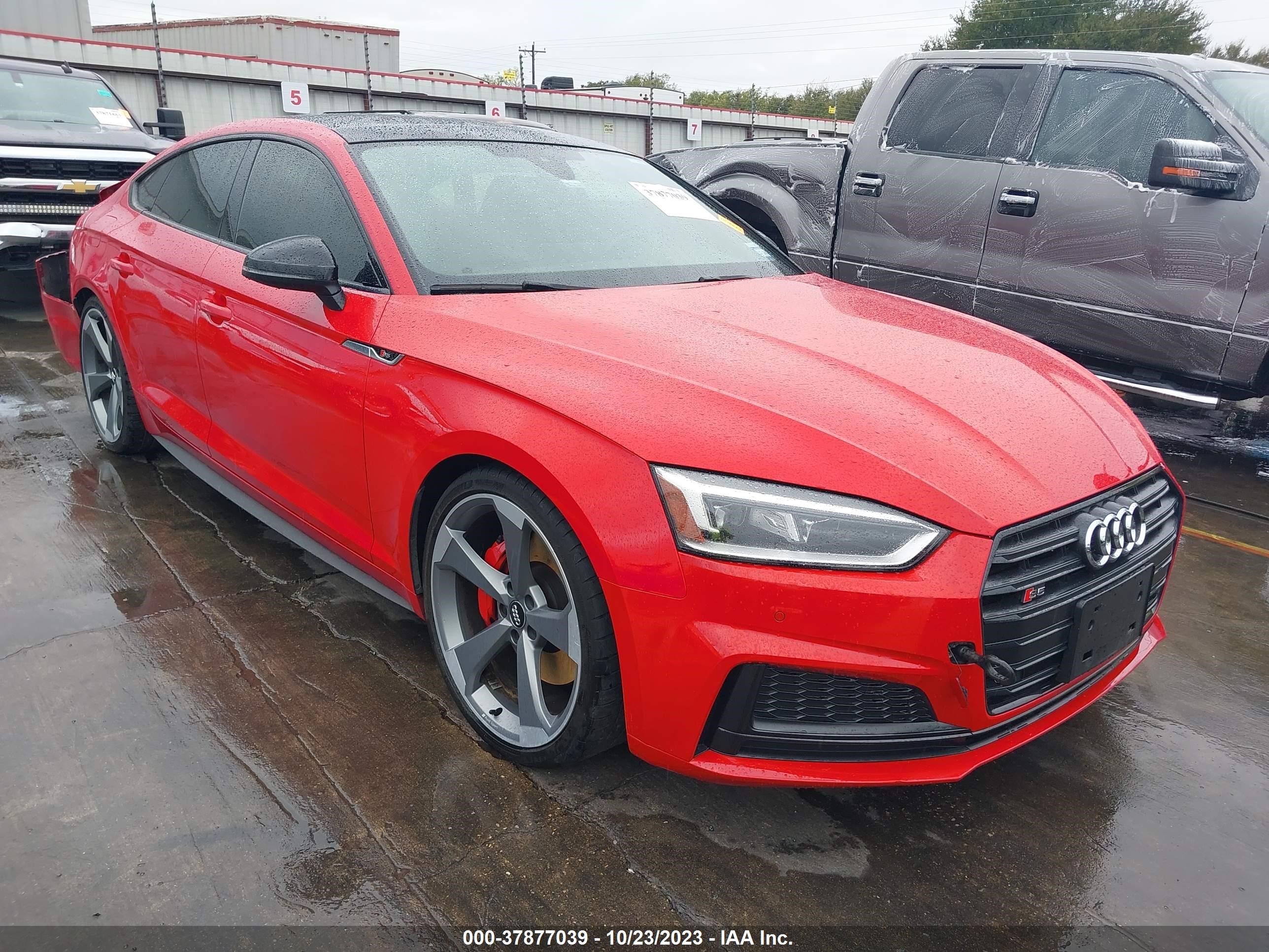 Photo 0 VIN: WAUB4CF50KA051316 - AUDI S5 