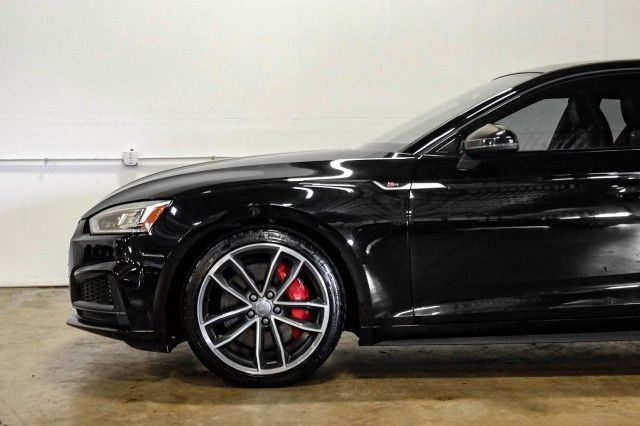 Photo 8 VIN: WAUB4CF50KA068231 - AUDI S5 SPORTBACK 