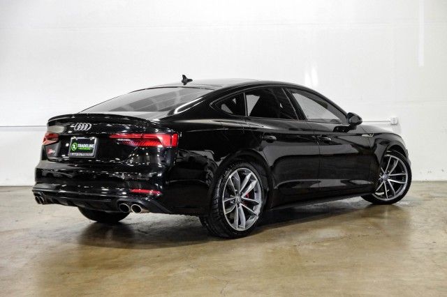 Photo 4 VIN: WAUB4CF50KA068231 - AUDI S5 SPORTBACK 