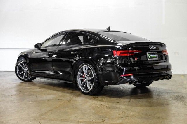 Photo 6 VIN: WAUB4CF50KA068231 - AUDI S5 SPORTBACK 