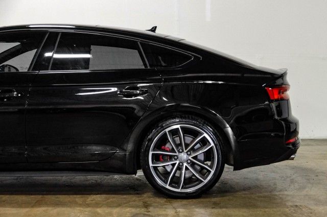 Photo 9 VIN: WAUB4CF50KA068231 - AUDI S5 SPORTBACK 