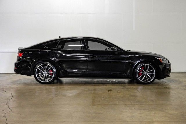 Photo 3 VIN: WAUB4CF50KA068231 - AUDI S5 SPORTBACK 