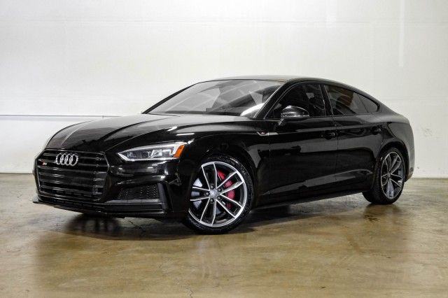 Photo 1 VIN: WAUB4CF50KA068231 - AUDI S5 SPORTBACK 