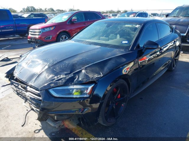 Photo 1 VIN: WAUB4CF50KA079634 - AUDI S5 