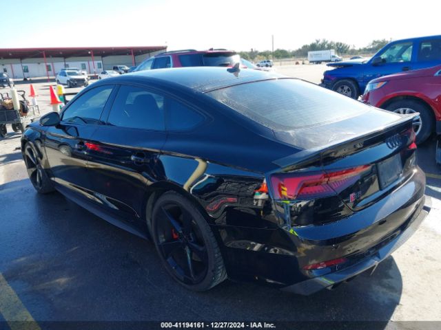 Photo 2 VIN: WAUB4CF50KA079634 - AUDI S5 