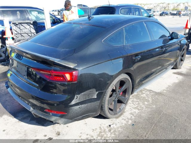 Photo 3 VIN: WAUB4CF50KA079634 - AUDI S5 