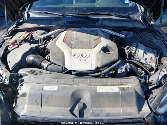 Photo 9 VIN: WAUB4CF50KA079634 - AUDI S5 