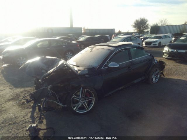 Photo 1 VIN: WAUB4CF50KA092352 - AUDI S5 