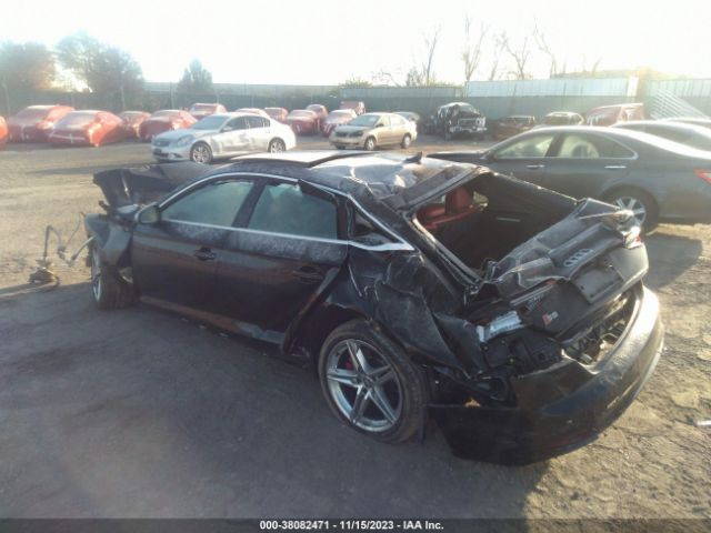 Photo 2 VIN: WAUB4CF50KA092352 - AUDI S5 