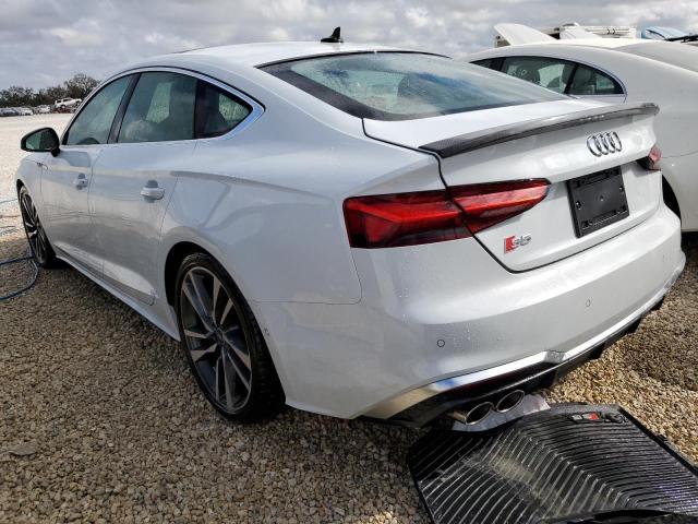 Photo 2 VIN: WAUB4CF50NA008468 - AUDI S5 PRESTIG 