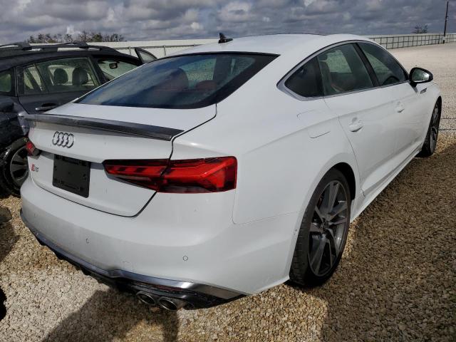 Photo 3 VIN: WAUB4CF50NA008468 - AUDI S5 PRESTIG 