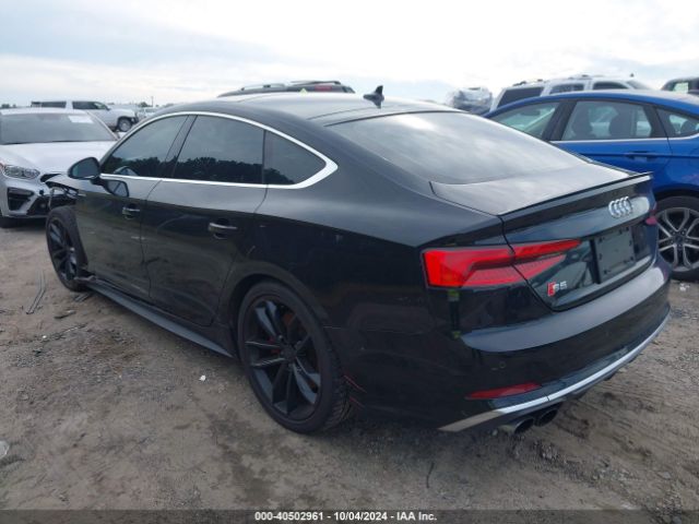 Photo 2 VIN: WAUB4CF51JA004505 - AUDI S5 