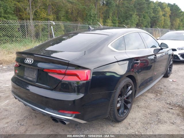 Photo 3 VIN: WAUB4CF51JA004505 - AUDI S5 