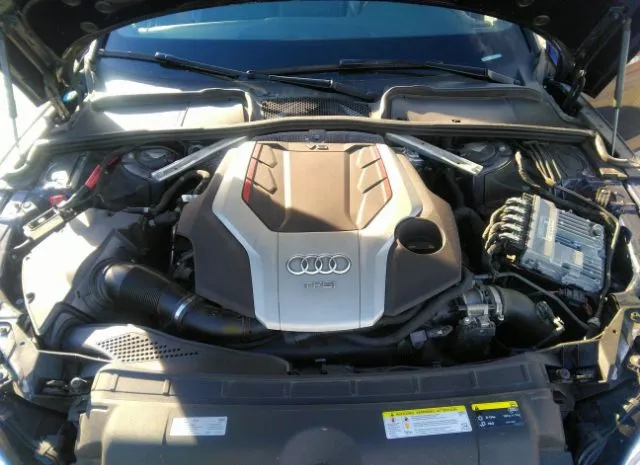 Photo 9 VIN: WAUB4CF51JA005489 - AUDI S5 SPORTBACK 