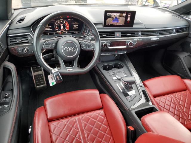 Photo 7 VIN: WAUB4CF51JA032580 - AUDI S5 PREMIUM 