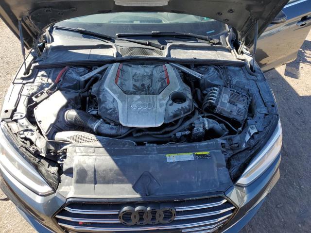 Photo 10 VIN: WAUB4CF51JA041926 - AUDI S5 PREMIUM 