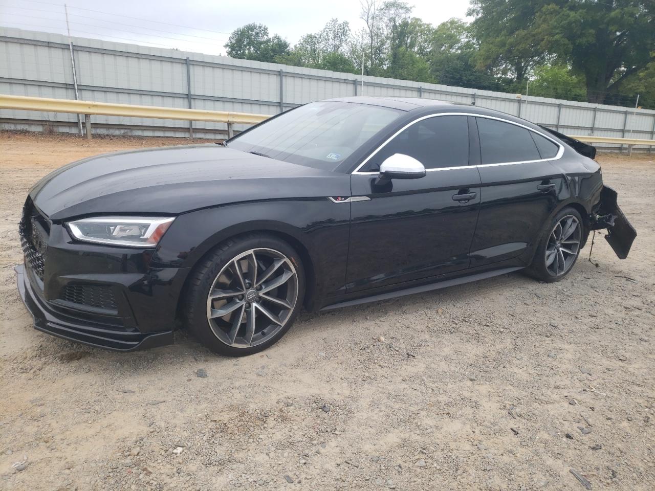 Photo 1 VIN: WAUB4CF51JA088812 - AUDI RS5 