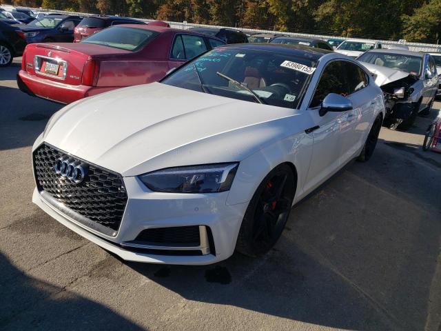 Photo 1 VIN: WAUB4CF51JA091855 - AUDI S5 PREMIUM 