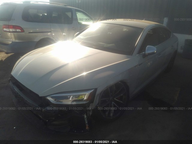 Photo 1 VIN: WAUB4CF51JA111294 - AUDI S5 SPORTBACK 