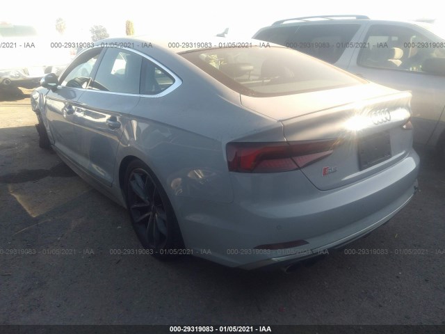 Photo 2 VIN: WAUB4CF51JA111294 - AUDI S5 SPORTBACK 