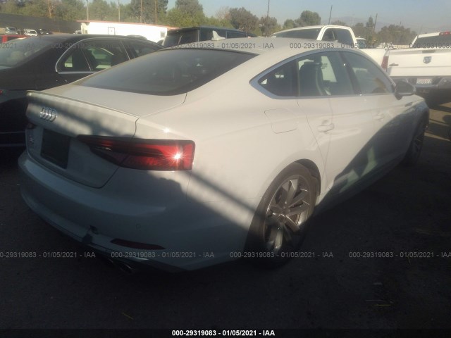 Photo 3 VIN: WAUB4CF51JA111294 - AUDI S5 SPORTBACK 