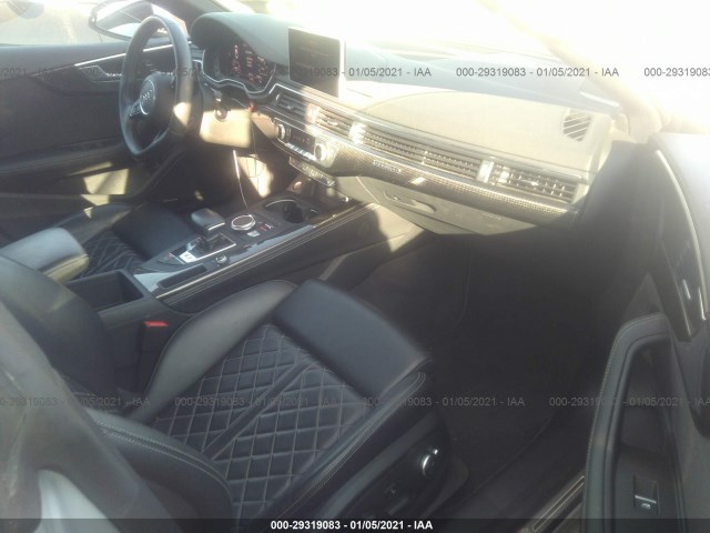 Photo 4 VIN: WAUB4CF51JA111294 - AUDI S5 SPORTBACK 