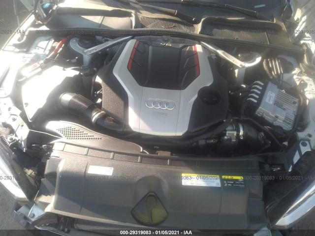 Photo 9 VIN: WAUB4CF51JA111294 - AUDI S5 SPORTBACK 