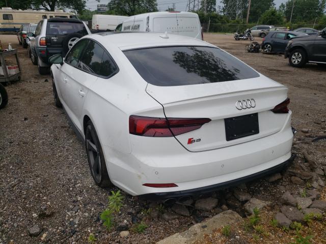 Photo 2 VIN: WAUB4CF51KA005137 - AUDI S5 PREMIUM 