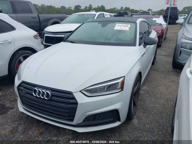 Photo 1 VIN: WAUB4CF51KA015005 - AUDI S5 