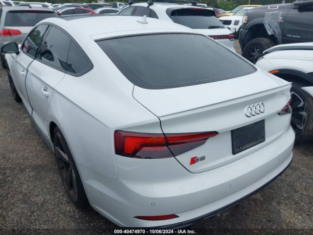 Photo 2 VIN: WAUB4CF51KA015005 - AUDI S5 