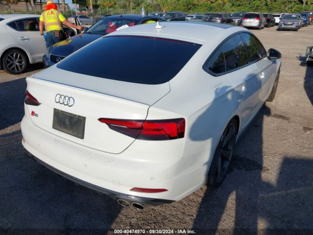 Photo 3 VIN: WAUB4CF51KA015005 - AUDI S5 