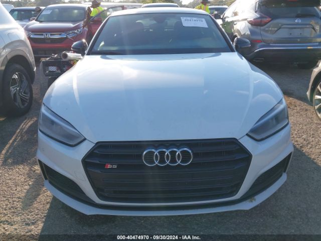 Photo 5 VIN: WAUB4CF51KA015005 - AUDI S5 