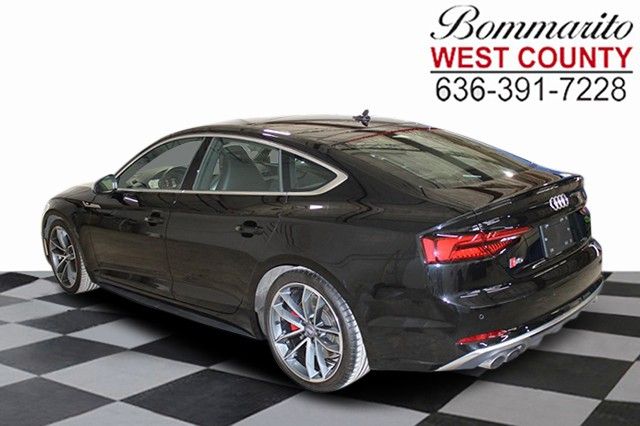 Photo 3 VIN: WAUB4CF51KA040003 - AUDI S5 SPORTBACK 