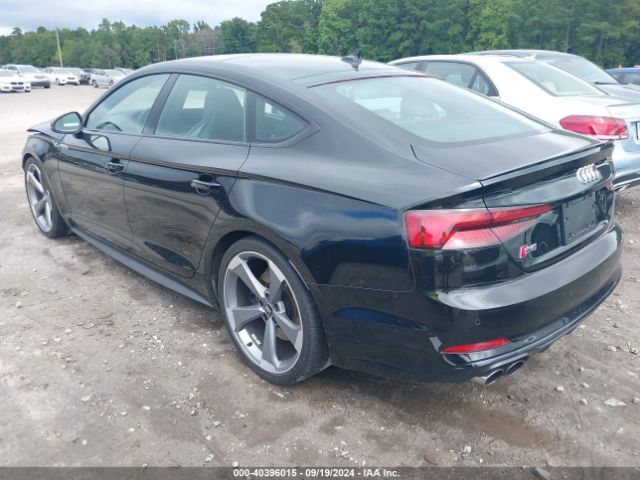 Photo 2 VIN: WAUB4CF51KA069761 - AUDI S5 