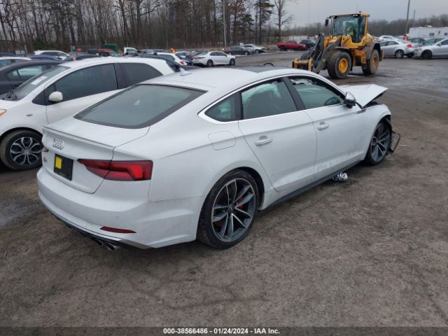 Photo 3 VIN: WAUB4CF51KA082168 - AUDI S5 