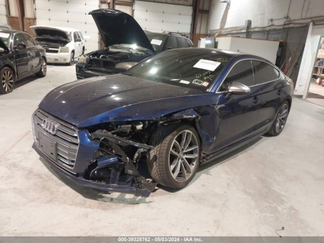 Photo 1 VIN: WAUB4CF52JA013553 - AUDI S5 