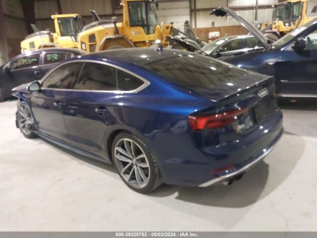 Photo 2 VIN: WAUB4CF52JA013553 - AUDI S5 