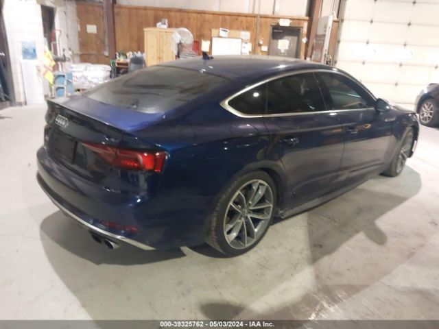 Photo 3 VIN: WAUB4CF52JA013553 - AUDI S5 