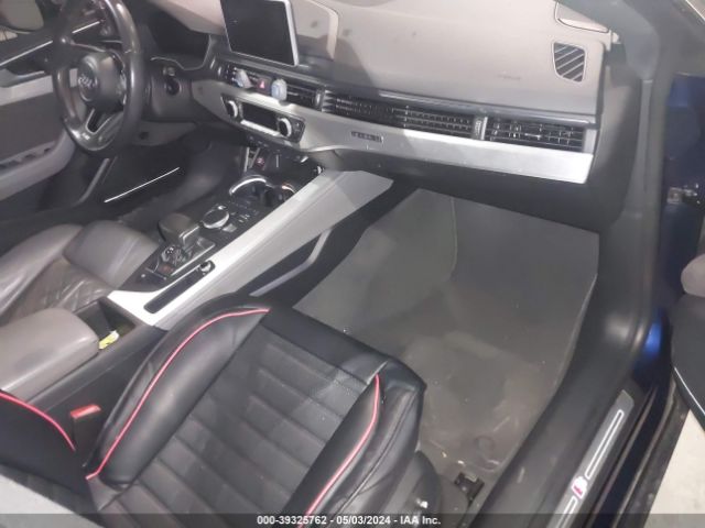 Photo 4 VIN: WAUB4CF52JA013553 - AUDI S5 