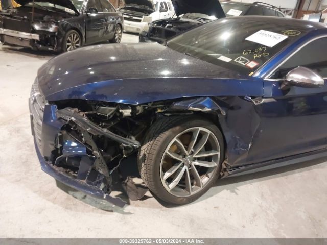 Photo 5 VIN: WAUB4CF52JA013553 - AUDI S5 