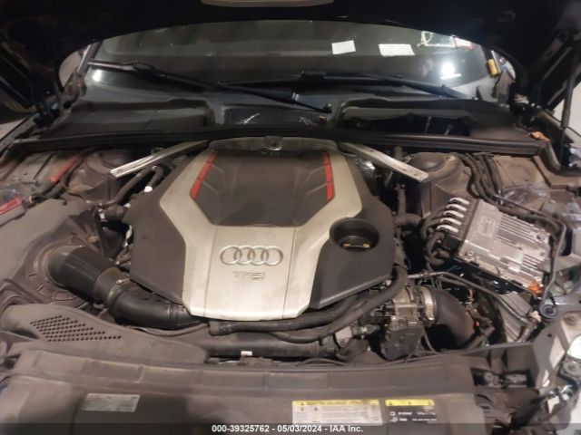 Photo 9 VIN: WAUB4CF52JA013553 - AUDI S5 