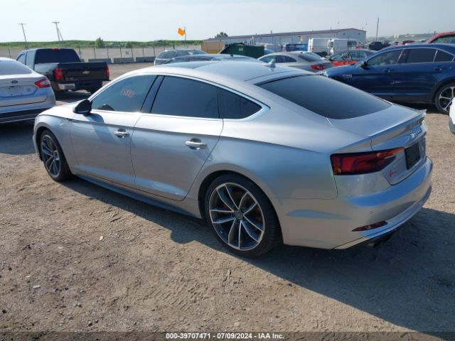 Photo 2 VIN: WAUB4CF52JA023760 - AUDI S5 